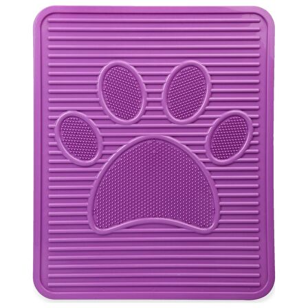 GND Plastik Kedi Paspası 42 x 51 cm