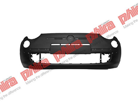 Fiat On Tampon Astarlı 500 07>15 - Eurostamp 061.01.9121