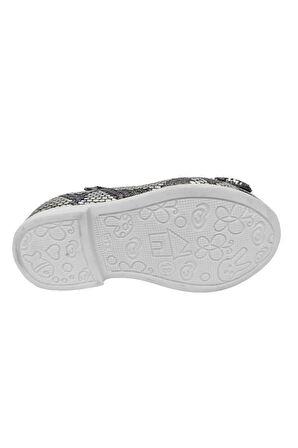 Hoppy 8517 Fashion Cırtlı Bebek Babet