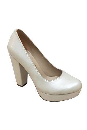 Aydemir 20mm Platform Topuklu Kadın Ayakkabı