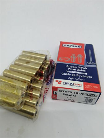 Bmw Subap Gaydı Takım Bmw N47 (5,01 X 10,03 X 35,5) (16v) - Gaysan Gt070.10.02