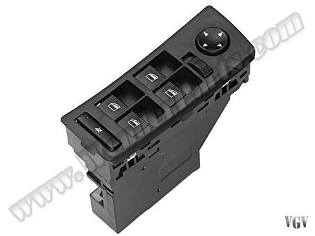 Bmw Cam Dugmesi Katlamasız Sol Bmw X5 X53 98-06 - Wenderparts Ba61316962505