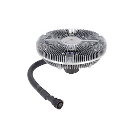 Ford Truck Fan Gobegi (viskoz) - Ford Cargo / 1833-1842-3542-4142-1850 F-Max Euro 6 - Febi 198066