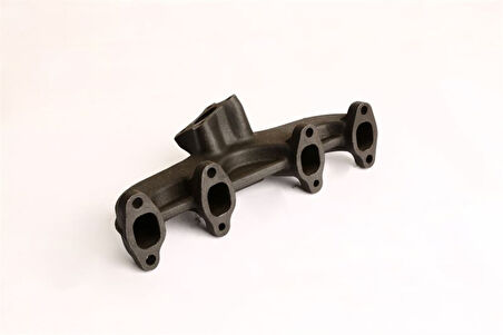 Vag Egzoz Manıfoldu A80/90 73>87 Golf I 77>84 Jetta 79>84 Passat 74>88 T2 80>92 - Gqp Vw006