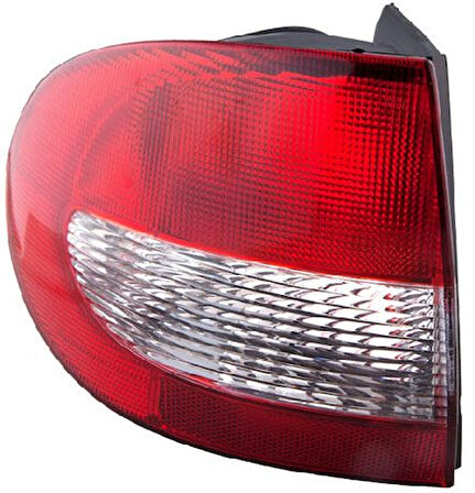 Renault Stop Lambası Sol Dis Megane I Sedan 98 02 - Pleksan 3361