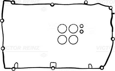 Bmw Ust Kapak Contası Bmw F20 F30 N13 - Victor Reinz 15-10506-01
