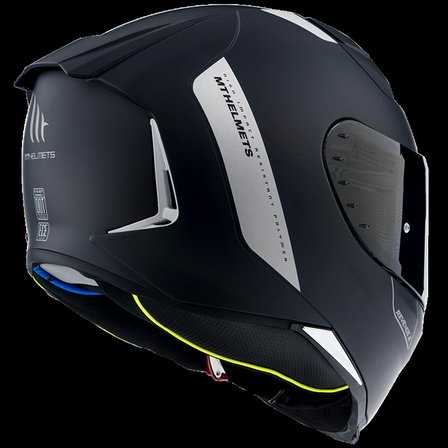 Mt Revenge 2 Solid A1 Mat Full Face Motosiklet Kaski