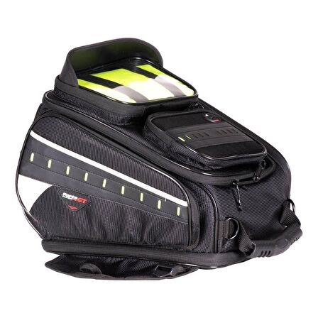 Forte GT 70677 Körüklü Depo Üstü Çanta