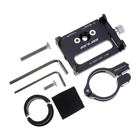 Tex 2084-4 Ayarlanabilir Telefon Tutucu Alüminyum