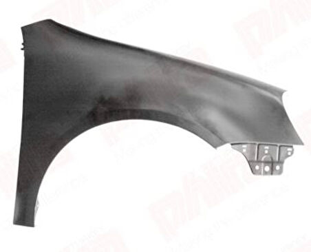 Vag Camurluk On Sag Sac Golf V 04>09 - Oran 832012