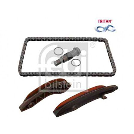 Bmw Eksantrık Zincir Seti Bmw B57d30a B47d20a B37 Ust - Febi 49506