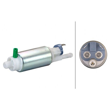 Psa Yakıt Depo Samandıra Pompası P306 Ym Tum Tipler 98> P406 - Hella 8tf358106-581