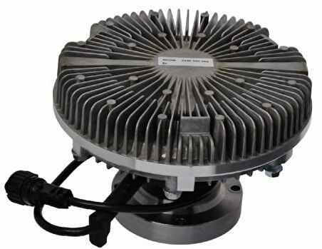 Renault Truck Fan Gobegi Elektrikli Renault Kerax Premium 440 450 DXI 11 - Sachs 2100 502 002