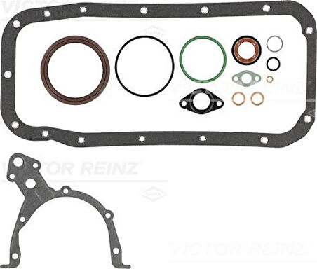 Opel Alt Takım Conta Seti Corsa B 93>02 Astra F 92>98 Combo B 93>02 C14nz - X14sz - C14se - 14nv - 14se - - Victor Reinz 08-12996-05