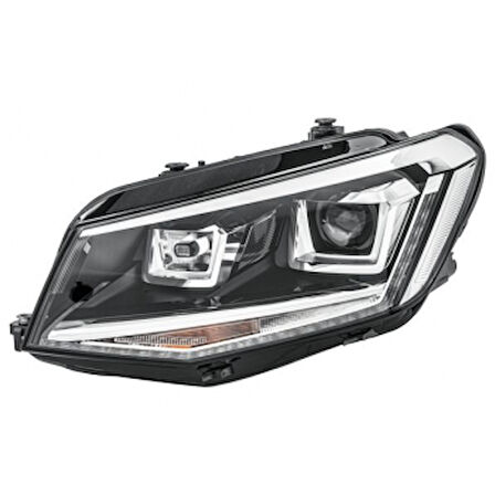 Vag Far Komple Sol Xenon Caddy 16> - Hella 1el012286-211