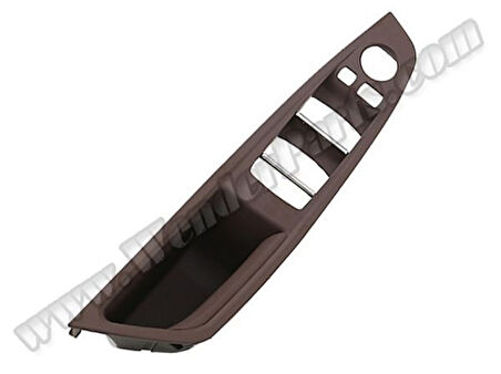 Bmw Cam Dugme Cercevesi On Sol (mokka) Bmw F10 + LCI - Wenderparts Ba51417359283