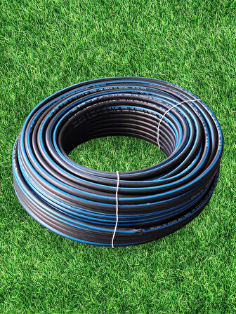 Yapıtaşı Yt173 Termo pvc Bahçe sulama Araç oto yıkama su hortumu 25metre