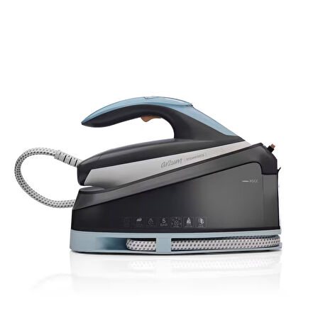 Arzum Steamforce Buhar İstasyonlu Ütü  2400W Misty - AR6001  