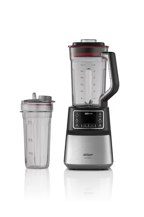 AR1061 Vacuumix Vakumlu 1500W Power Blender, 1.5L Sürahi, Buz Kırma Özellikli, Siyah