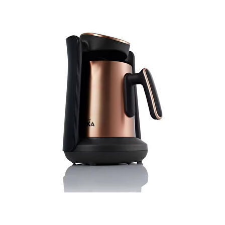 Arzum OKKA Minio Pro Türk Kahvesi Makinesi Bakır - OK0010