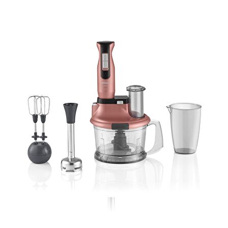 Arzum AR1103 Hestia Multi Blender Seti - Gün Batımı