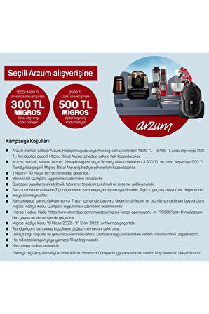 Ar2039 Gün Batımı Tostçu Delux 1800 W Tost Makinesi