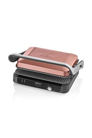 Ar2039 Gün Batımı Tostçu Delux 1800 W Tost Makinesi