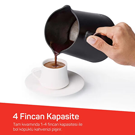 Arzum Okka Minio Türk Kahvesi Makinesi OK004-G Gün Batımı