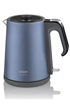 Ar3080-o Çay Sefası Okyanus 1650 w Çelik Çay Makinesi