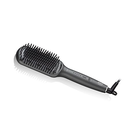 AR5071 Trendcare Saç Düzleştirici Fırça - Antrasit