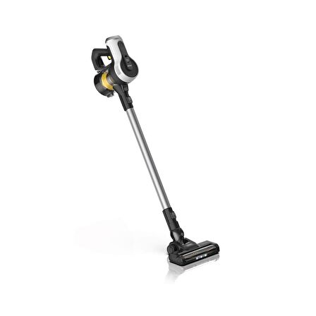 Arzum Magiclean Neo AR4201-S 22.2 V Sarı Dikey Şarjlı Süpürge