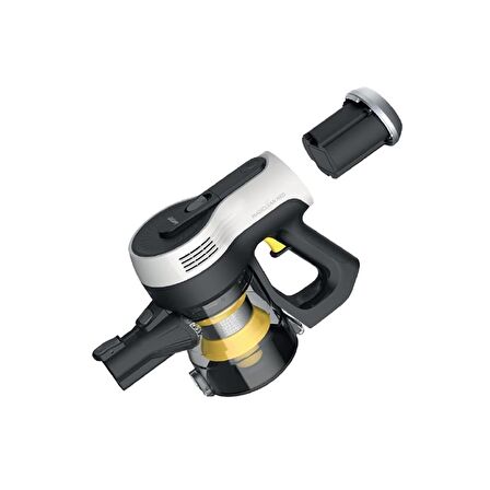 Arzum Magiclean Neo AR4201-S 22.2 V Sarı Dikey Şarjlı Süpürge