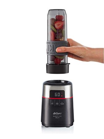 Arzum AR1148 Shake'N Take Dream Kişisel Blender – Siyah