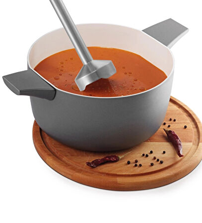 Arzum AR1138-G 1500 W Set Mikser Rose