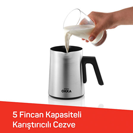 Arzum  OK0027 Okka Rich Moka Pot