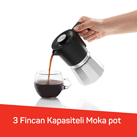 Arzum  OK0027 Okka Rich Moka Pot
