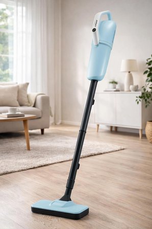 AR4087 Gırgır 2’si1 Arada 550W Dikey Elektrikli Süpürge, El Süpürgesi Özellikli, Yıkanabilir Filtre