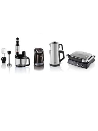 ARZUM 9026 PRO PREMIOM SET INOX