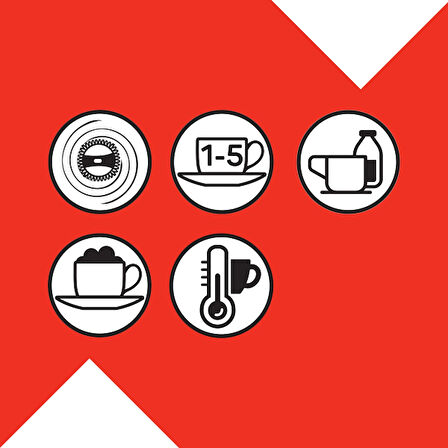 OK0020 - OKKA Rich Spin Pro Türk Kahvesi Makinesi - Krom