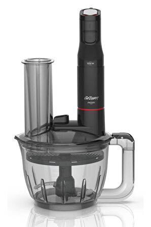 Arzum AR1149 ProART Multi Blender Seti- Siyah