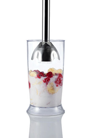 Arzum AR1150 Arzum Proart Mini Blender Set - Siyah