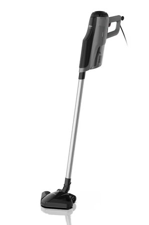 AR4111 Gırgır Neo 2'si 1 Arada Toz Torbasız Dikey Elektrikli Süpürge 1 L Toz haznesi, 500W, Siyah