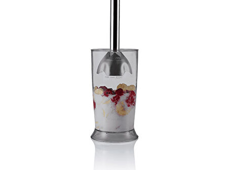 ARZUM AR1187 Soprano Max Neo Multiblender Set Siyah