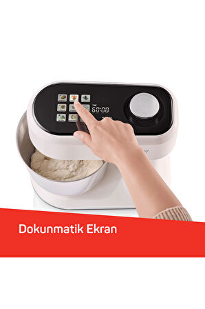 ARZUM 1190-33 GASTROART STAND MIKSER KREM