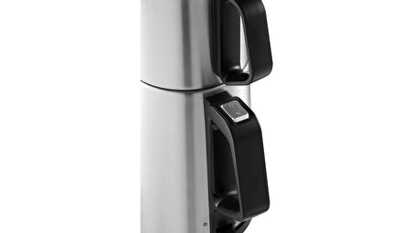 Arzum Teacharm Çay Makinesi - Inox - 1800 Watt - AR3149