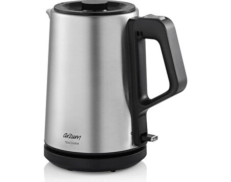 Arzum Teacharm Çay Makinesi - Inox - 1800 Watt - AR3149