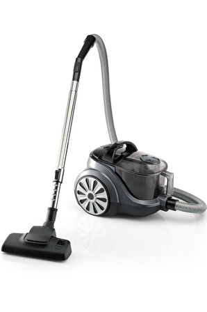 Arzum AR4118 Easyforce Cyclone 890 W Toz Torbasız Süpürge