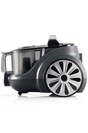 Arzum AR4118 Easyforce Cyclone 890 W Toz Torbasız Süpürge
