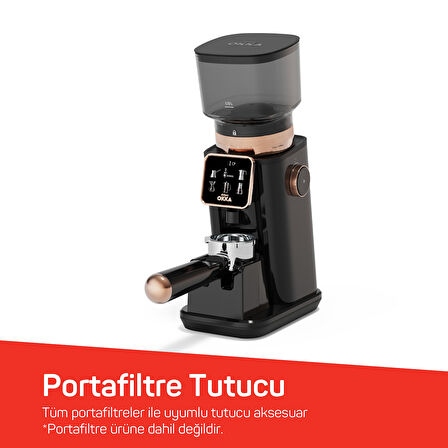 Master Grind Kahve Öğütücü - Bakır - OK0044