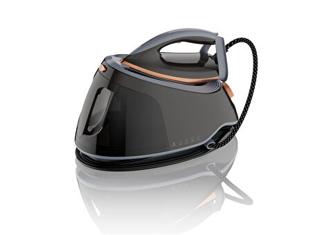  SteamArt Plus Buhar Kazanlı Ütü - Gri - AR6048